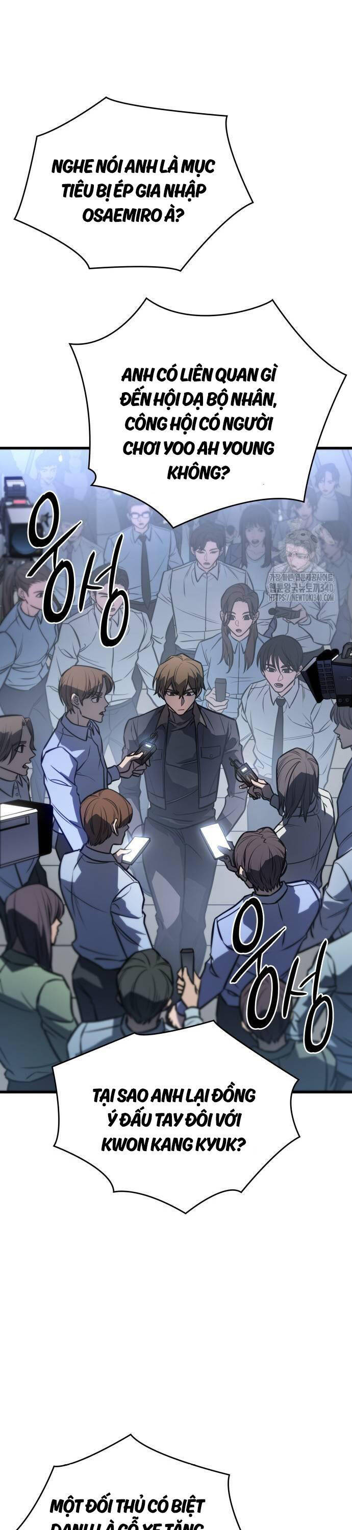 HỒI QUY BẰNG VƯƠNG QUYỀN chapter 41 - Upload bởi truyensieuhay.com