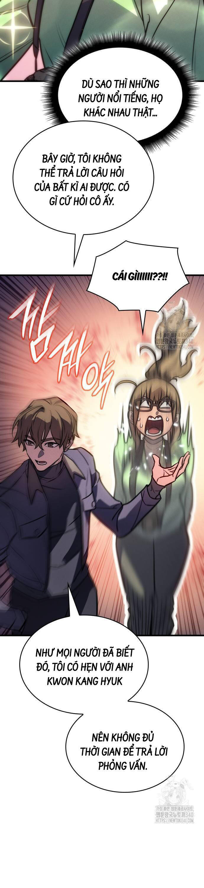 HỒI QUY BẰNG VƯƠNG QUYỀN chapter 41 - Upload bởi truyensieuhay.com
