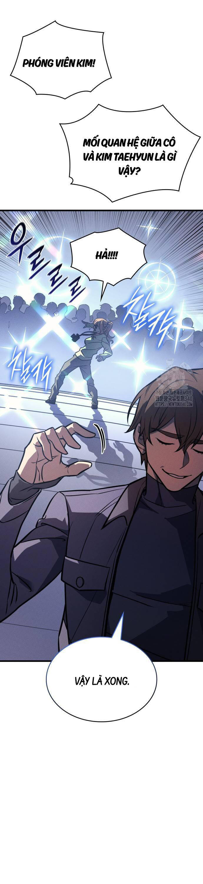 HỒI QUY BẰNG VƯƠNG QUYỀN chapter 41 - Upload bởi truyensieuhay.com