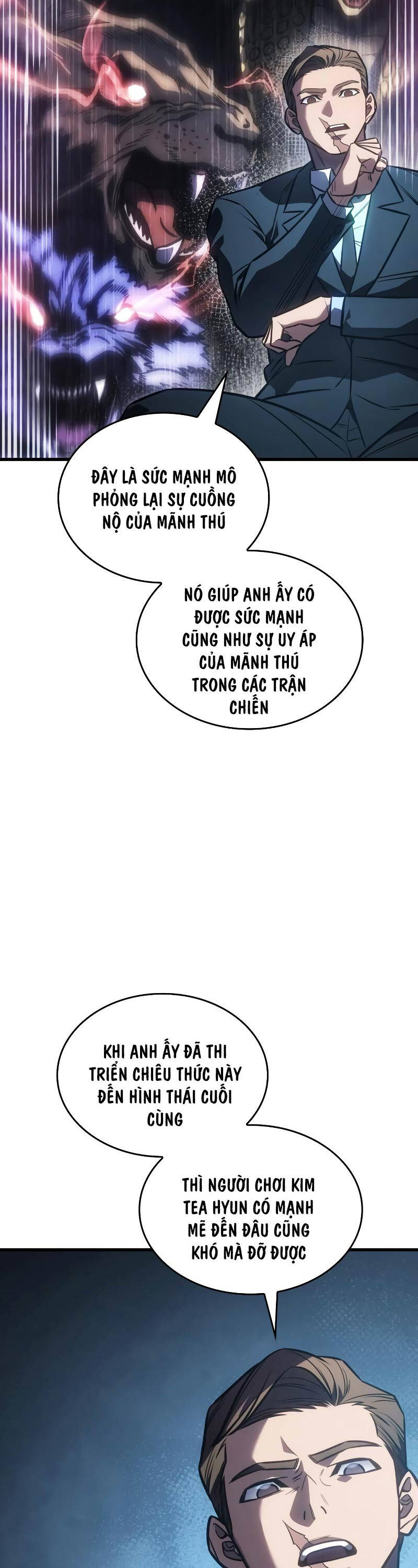 HỒI QUY BẰNG VƯƠNG QUYỀN chapter 42 - Upload bởi truyensieuhay.com