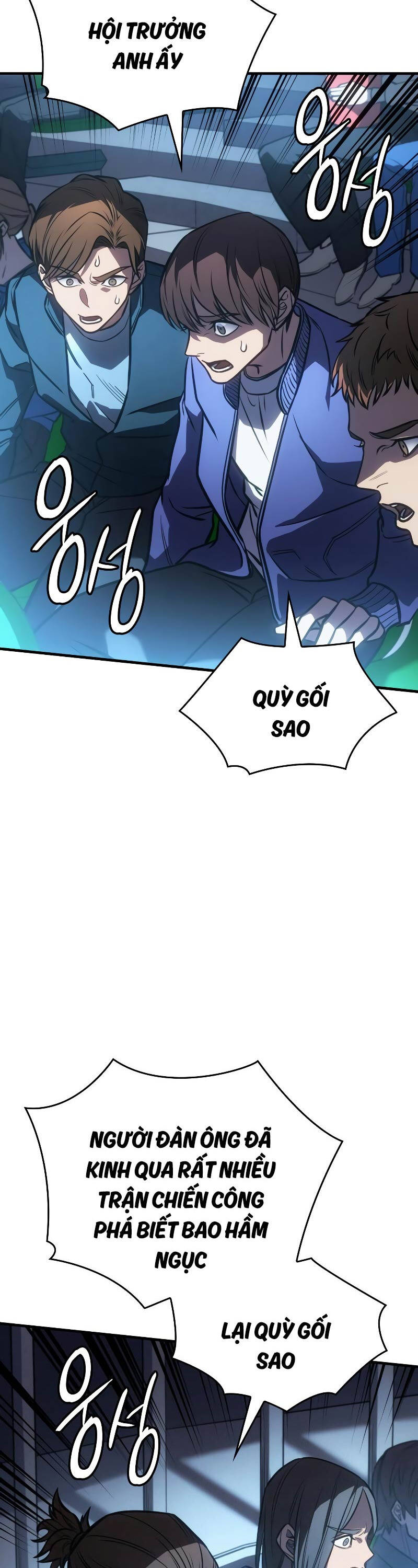 HỒI QUY BẰNG VƯƠNG QUYỀN chapter 42 - Upload bởi truyensieuhay.com
