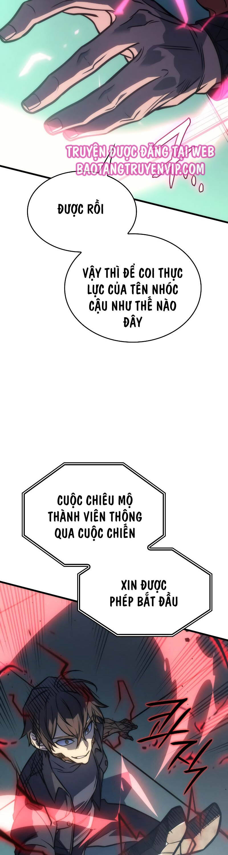 HỒI QUY BẰNG VƯƠNG QUYỀN chapter 42 - Upload bởi truyensieuhay.com