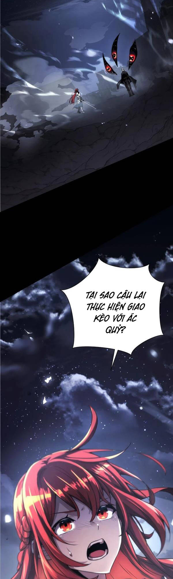 Hắc Kị Sĩ Thiên Tài Giới Hạn Thời Gian chapter 1 - Upload bởi truyensieuhay.com