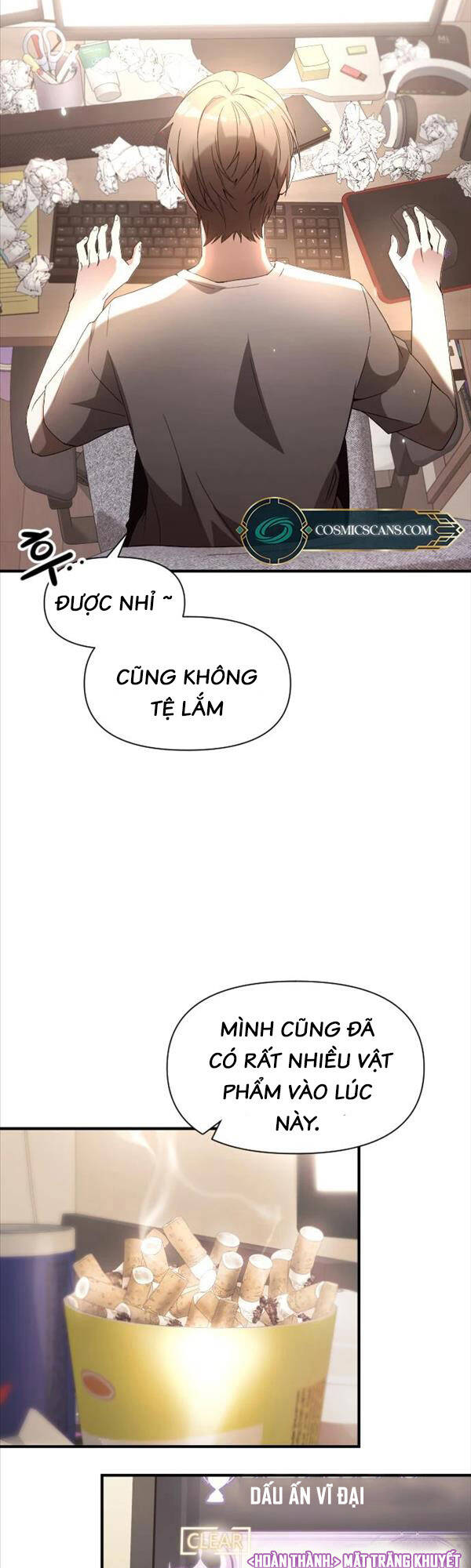 Hắc Kị Sĩ Thiên Tài Giới Hạn Thời Gian chapter 1 - Upload bởi truyensieuhay.com