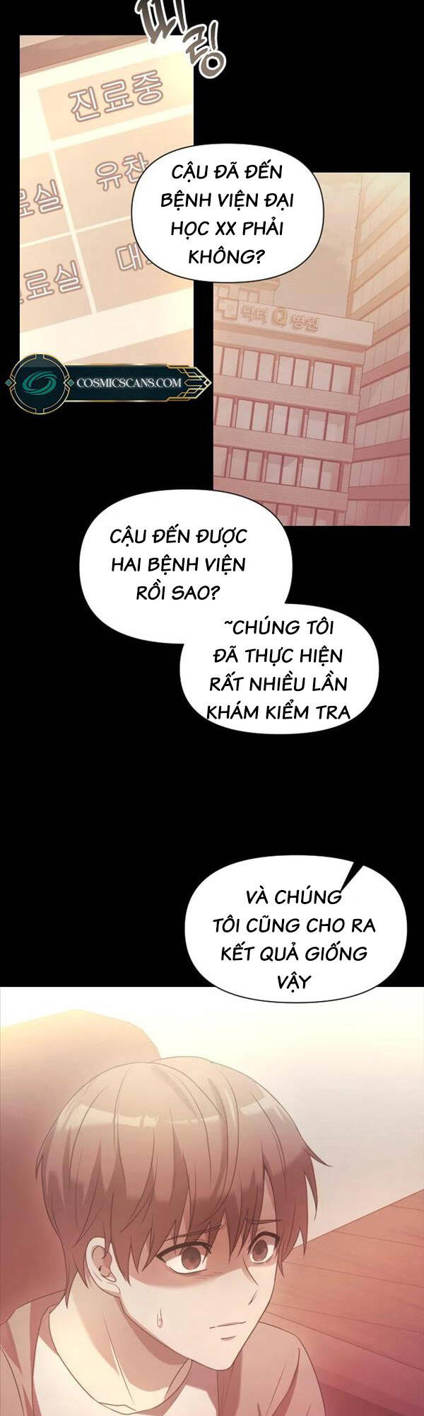 Hắc Kị Sĩ Thiên Tài Giới Hạn Thời Gian chapter 1 - Upload bởi truyensieuhay.com