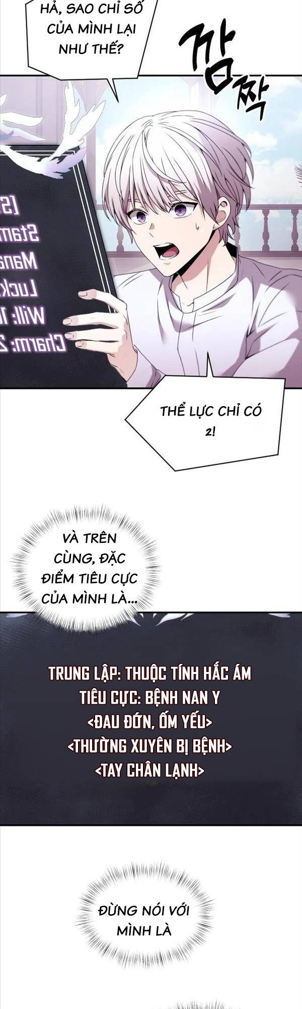 Hắc Kị Sĩ Thiên Tài Giới Hạn Thời Gian chapter 1 - Upload bởi truyensieuhay.com