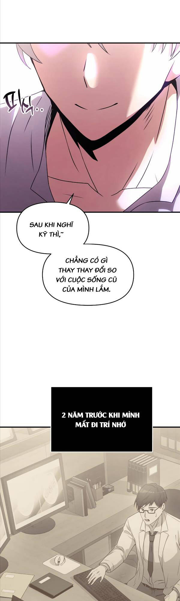Hắc Kị Sĩ Thiên Tài Giới Hạn Thời Gian chapter 2 - Upload bởi truyensieuhay.com