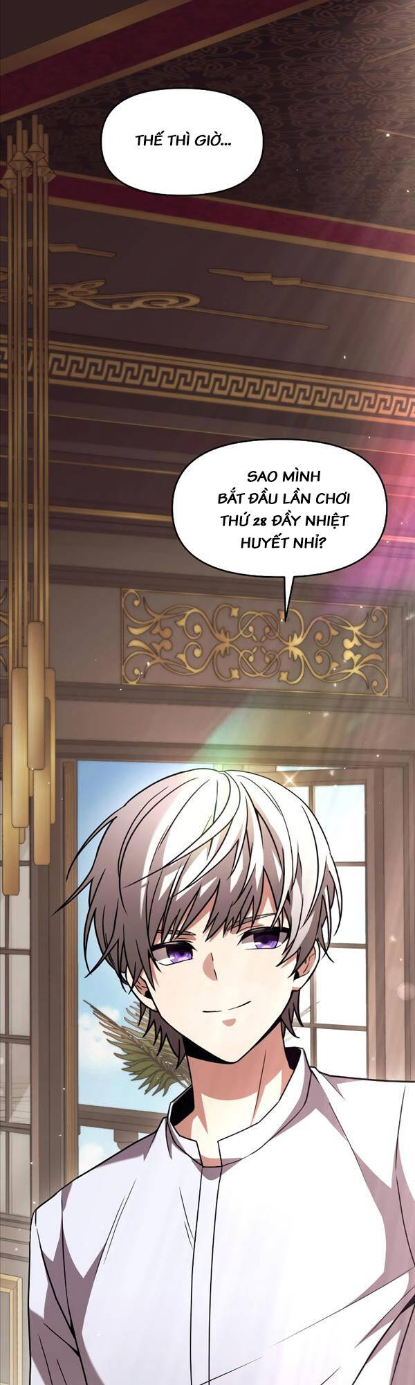 Hắc Kị Sĩ Thiên Tài Giới Hạn Thời Gian chapter 2 - Upload bởi truyensieuhay.com