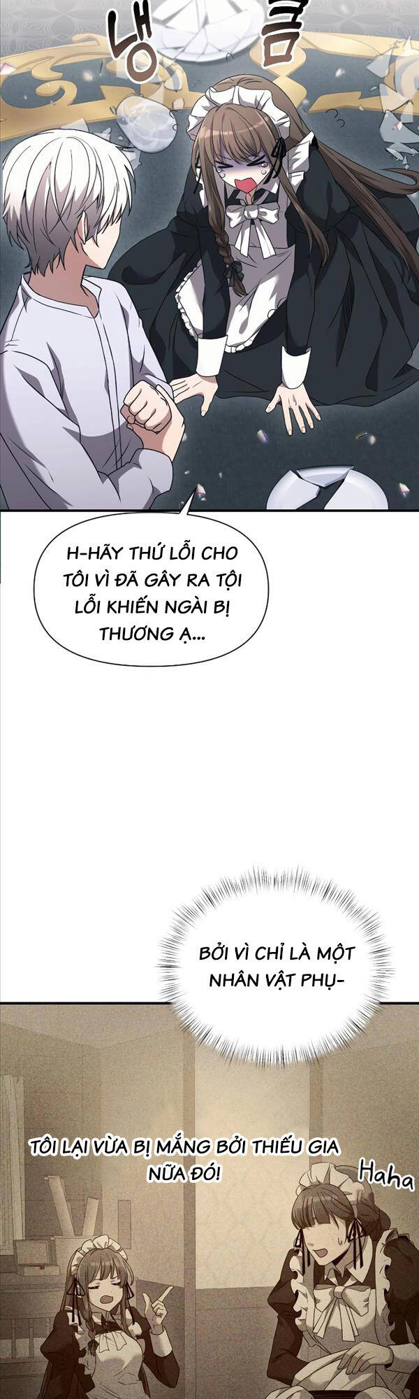 Hắc Kị Sĩ Thiên Tài Giới Hạn Thời Gian chapter 2 - Upload bởi truyensieuhay.com