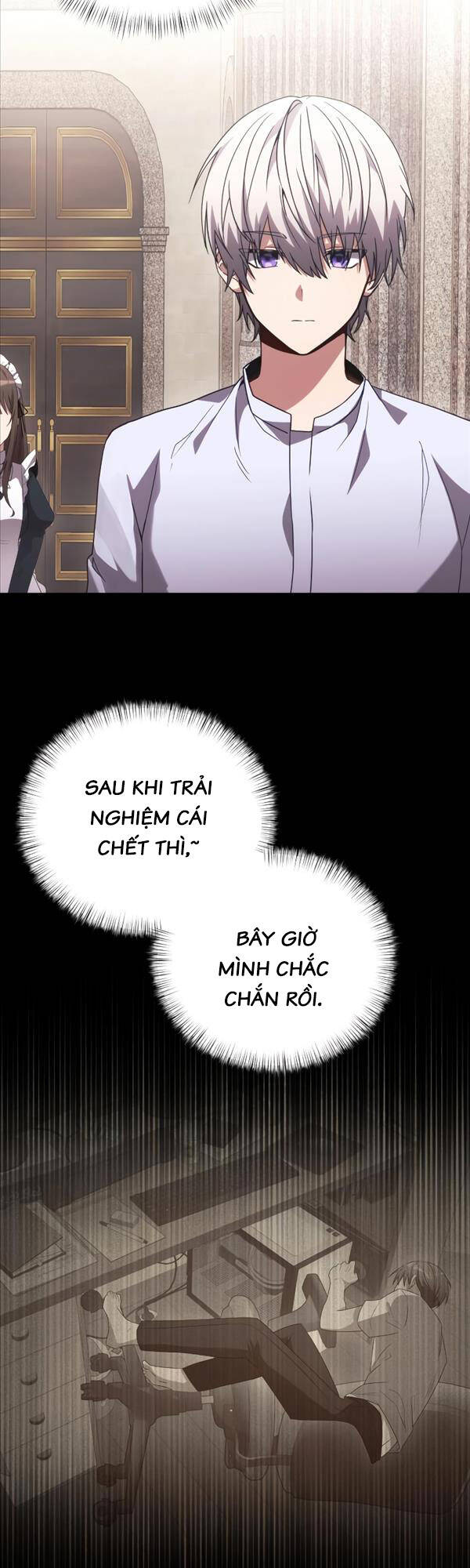 Hắc Kị Sĩ Thiên Tài Giới Hạn Thời Gian chapter 2 - Upload bởi truyensieuhay.com