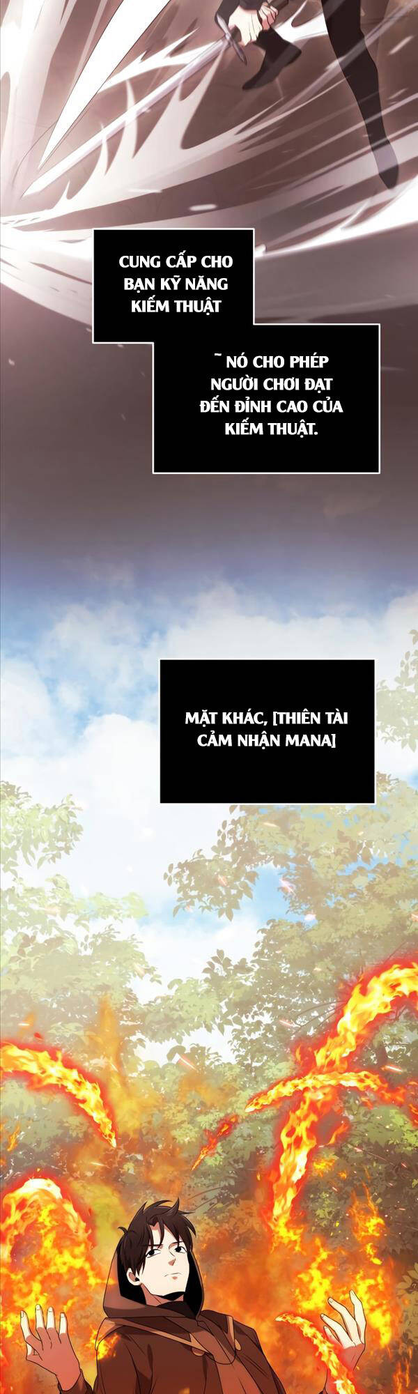 Hắc Kị Sĩ Thiên Tài Giới Hạn Thời Gian chapter 2 - Upload bởi truyensieuhay.com
