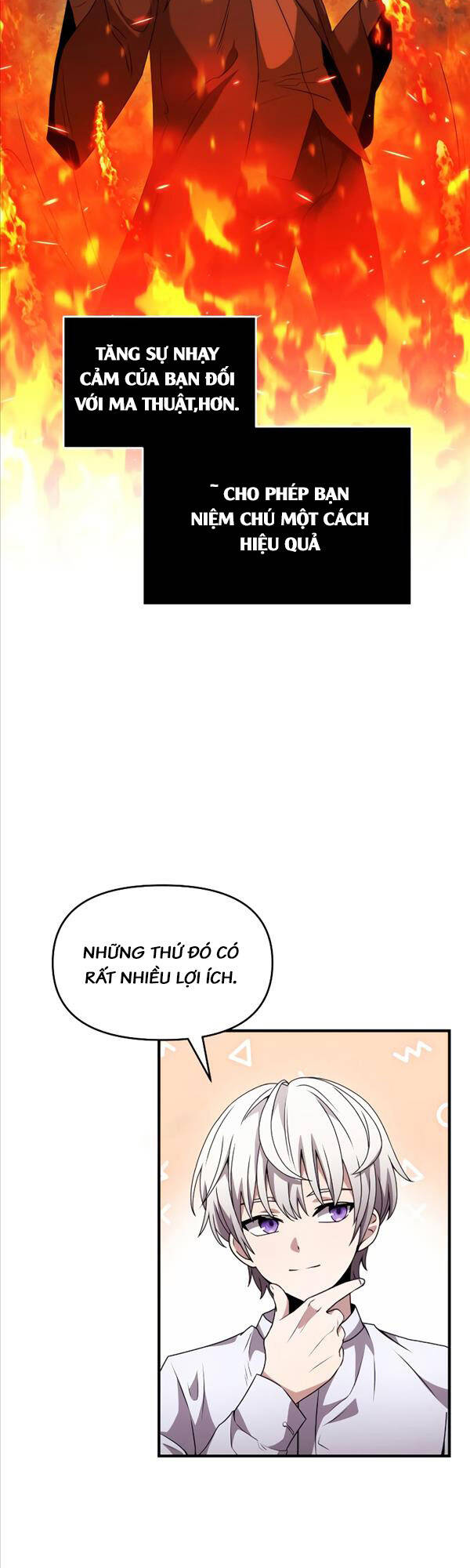 Hắc Kị Sĩ Thiên Tài Giới Hạn Thời Gian chapter 2 - Upload bởi truyensieuhay.com