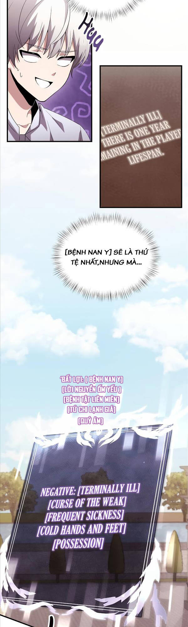 Hắc Kị Sĩ Thiên Tài Giới Hạn Thời Gian chapter 2 - Upload bởi truyensieuhay.com