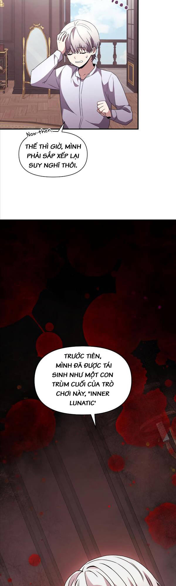 Hắc Kị Sĩ Thiên Tài Giới Hạn Thời Gian chapter 2 - Upload bởi truyensieuhay.com