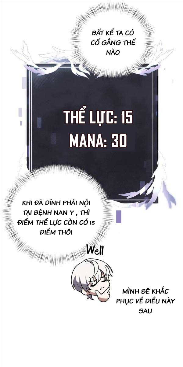 Hắc Kị Sĩ Thiên Tài Giới Hạn Thời Gian chapter 4 - Upload bởi truyensieuhay.com