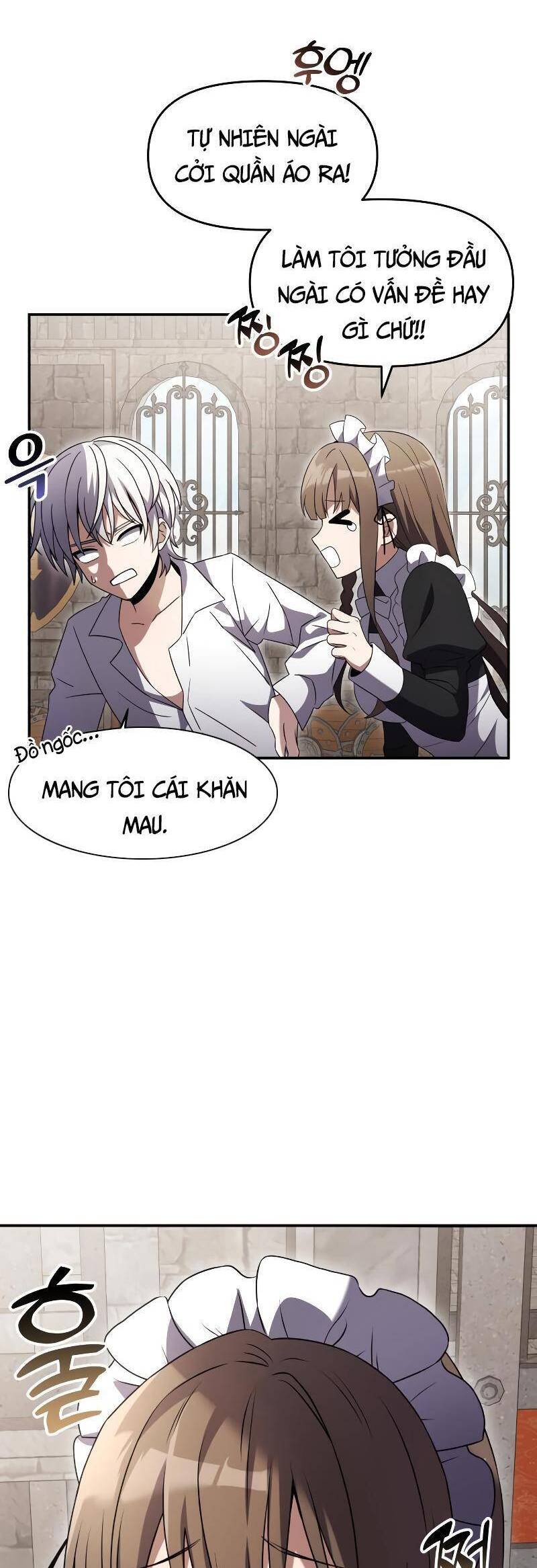 Hắc Kị Sĩ Thiên Tài Giới Hạn Thời Gian chapter 5 - Upload bởi truyensieuhay.com