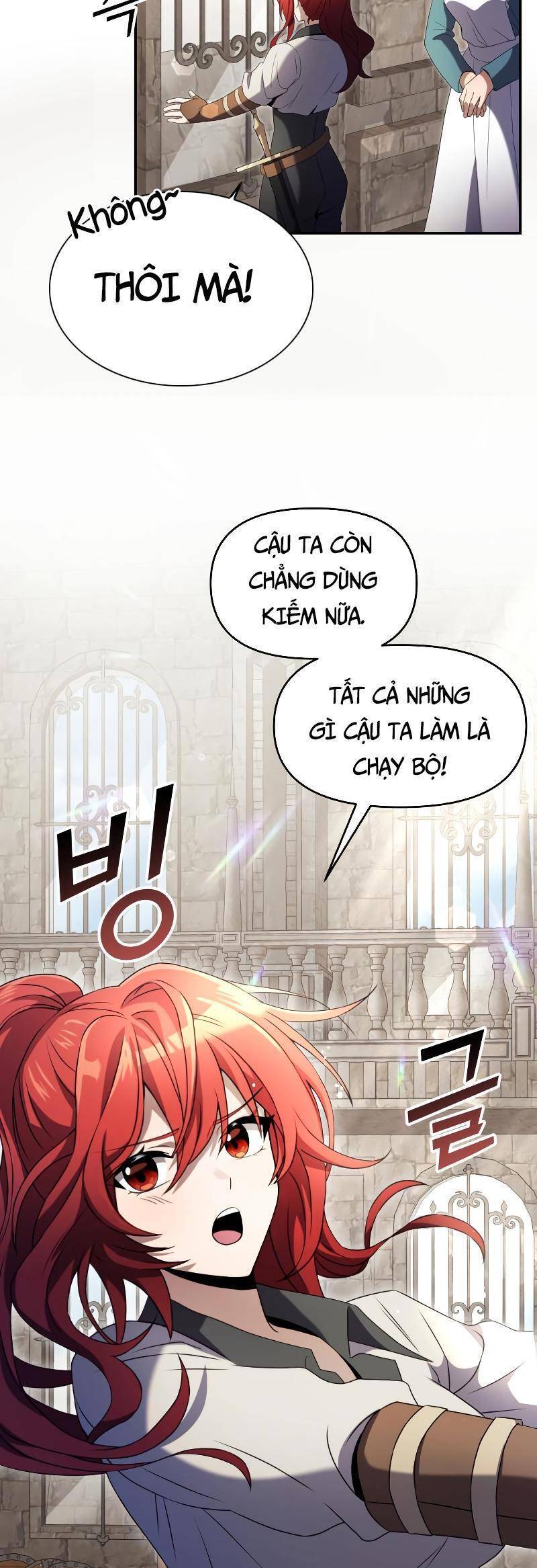 Hắc Kị Sĩ Thiên Tài Giới Hạn Thời Gian chapter 5 - Upload bởi truyensieuhay.com