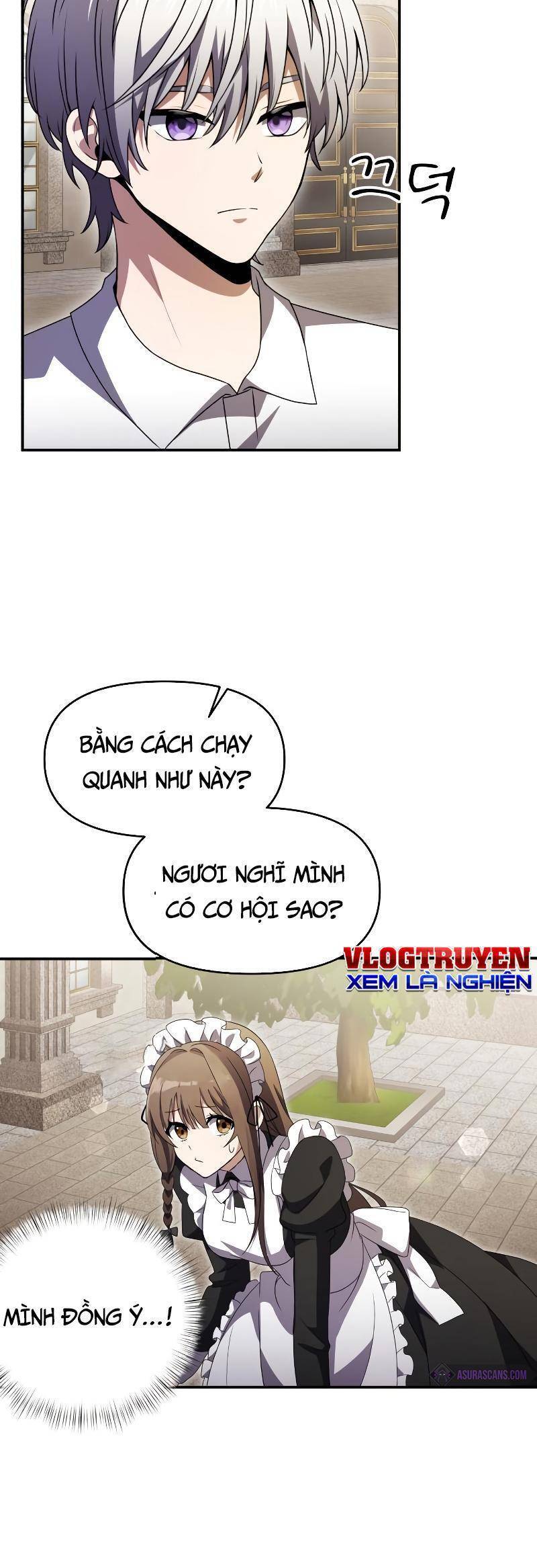 Hắc Kị Sĩ Thiên Tài Giới Hạn Thời Gian chapter 5 - Upload bởi truyensieuhay.com