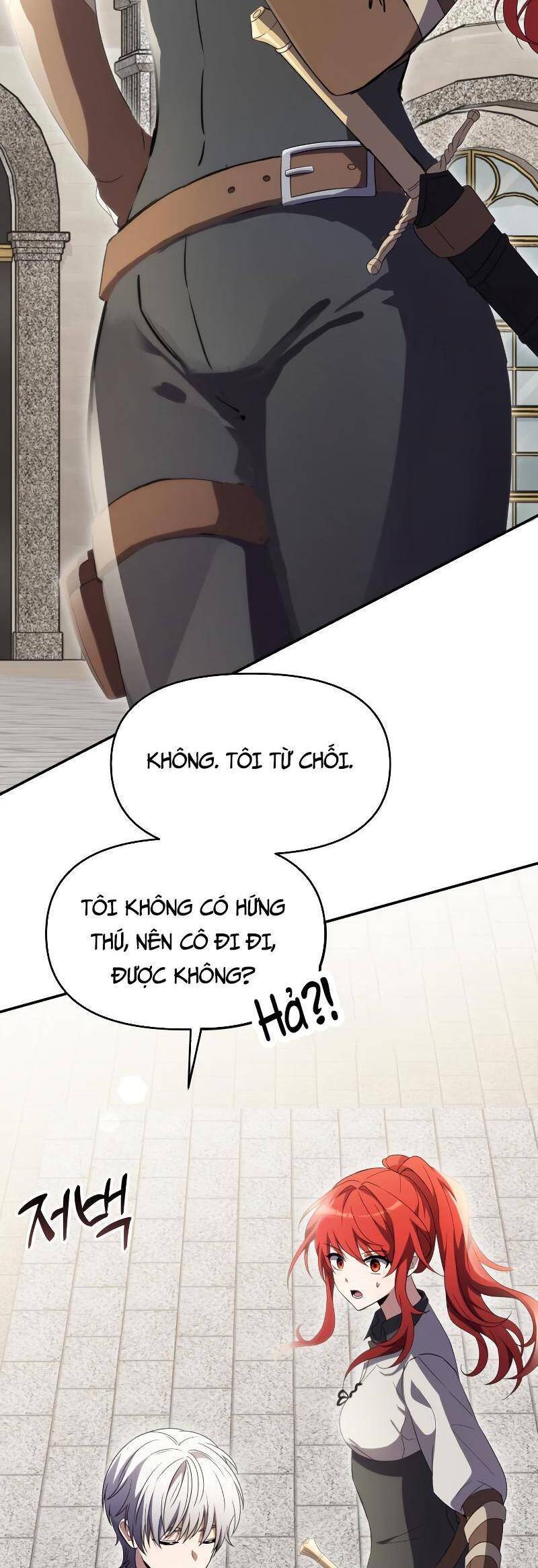 Hắc Kị Sĩ Thiên Tài Giới Hạn Thời Gian chapter 5 - Upload bởi truyensieuhay.com