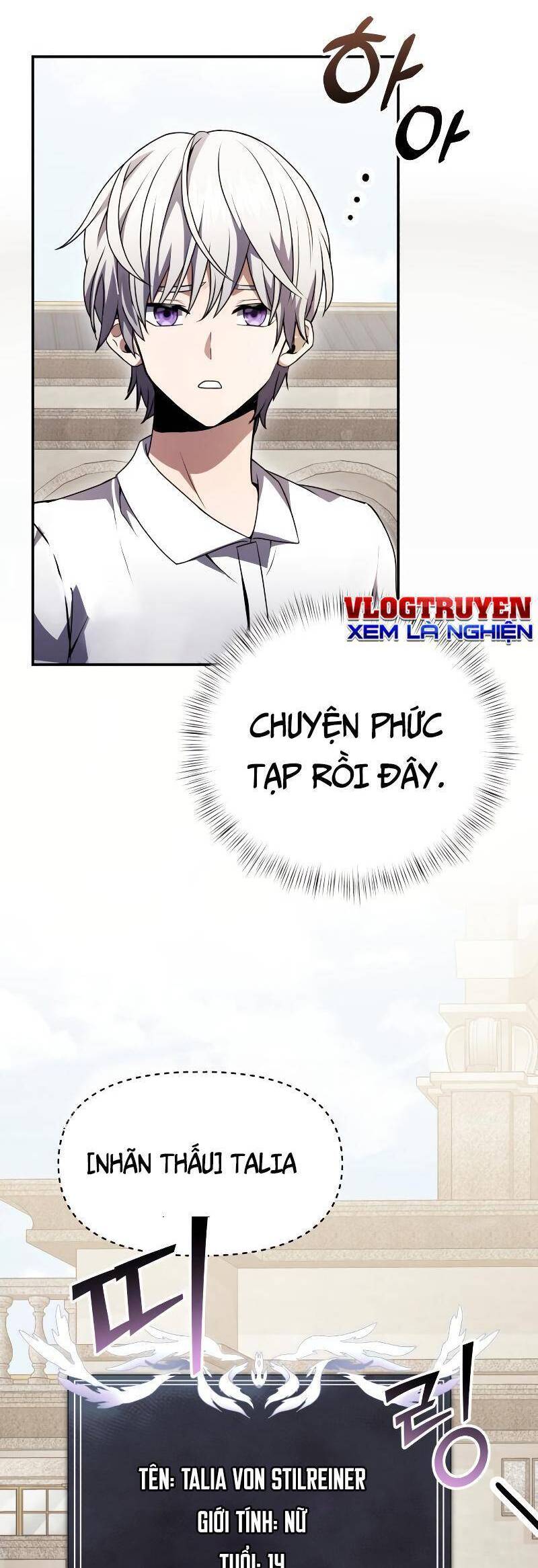 Hắc Kị Sĩ Thiên Tài Giới Hạn Thời Gian chapter 5 - Upload bởi truyensieuhay.com