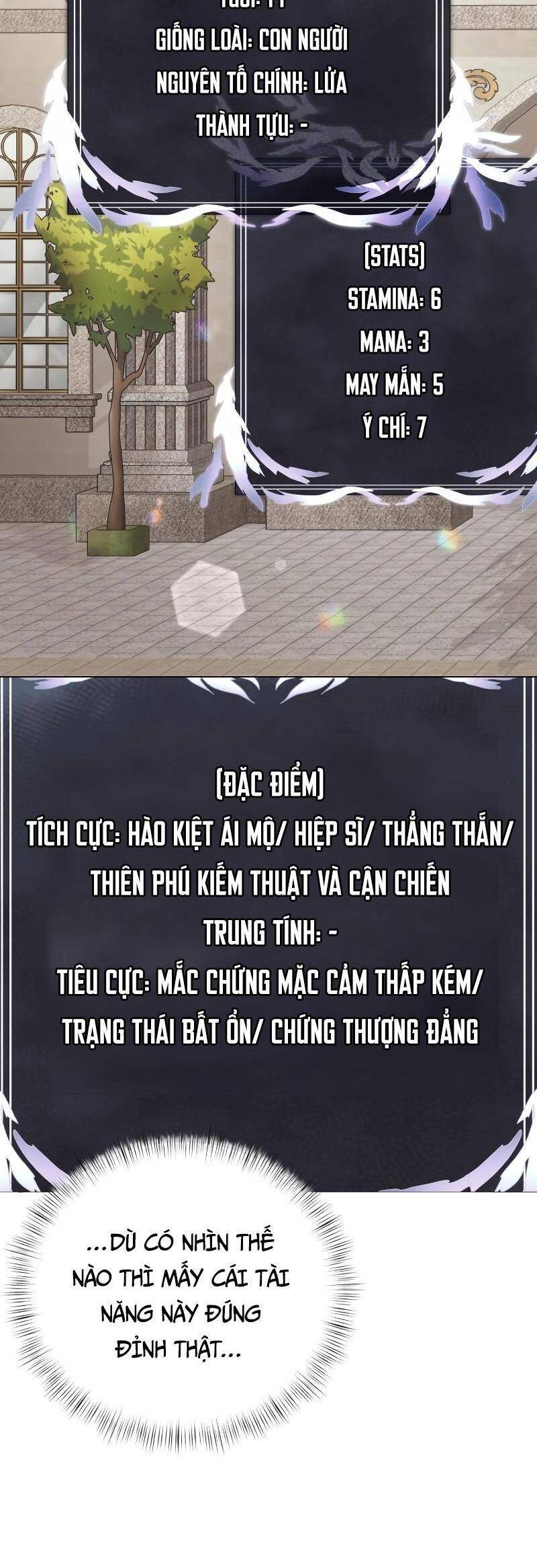 Hắc Kị Sĩ Thiên Tài Giới Hạn Thời Gian chapter 5 - Upload bởi truyensieuhay.com