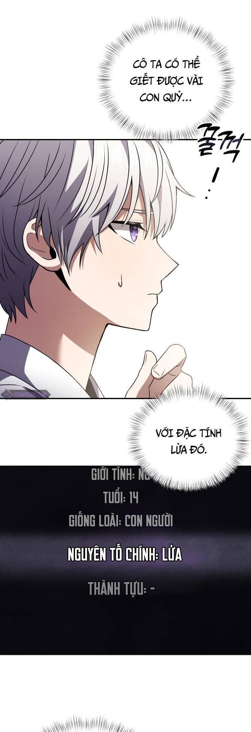Hắc Kị Sĩ Thiên Tài Giới Hạn Thời Gian chapter 5 - Upload bởi truyensieuhay.com