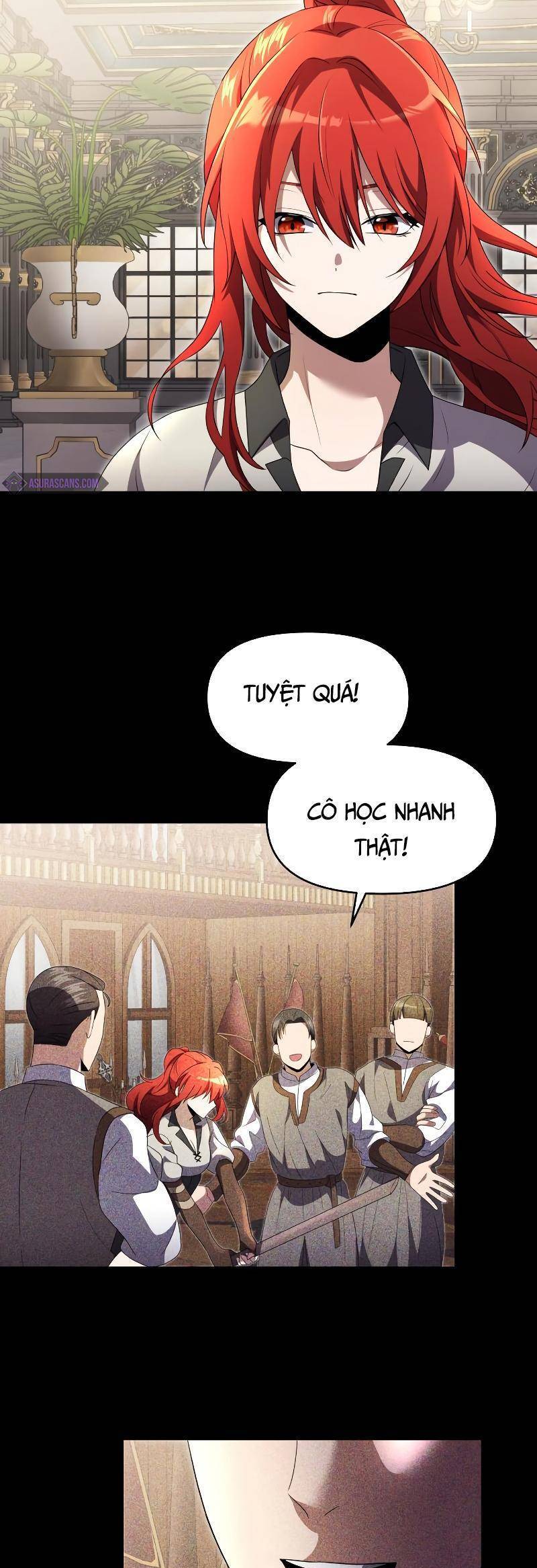 Hắc Kị Sĩ Thiên Tài Giới Hạn Thời Gian chapter 5 - Upload bởi truyensieuhay.com