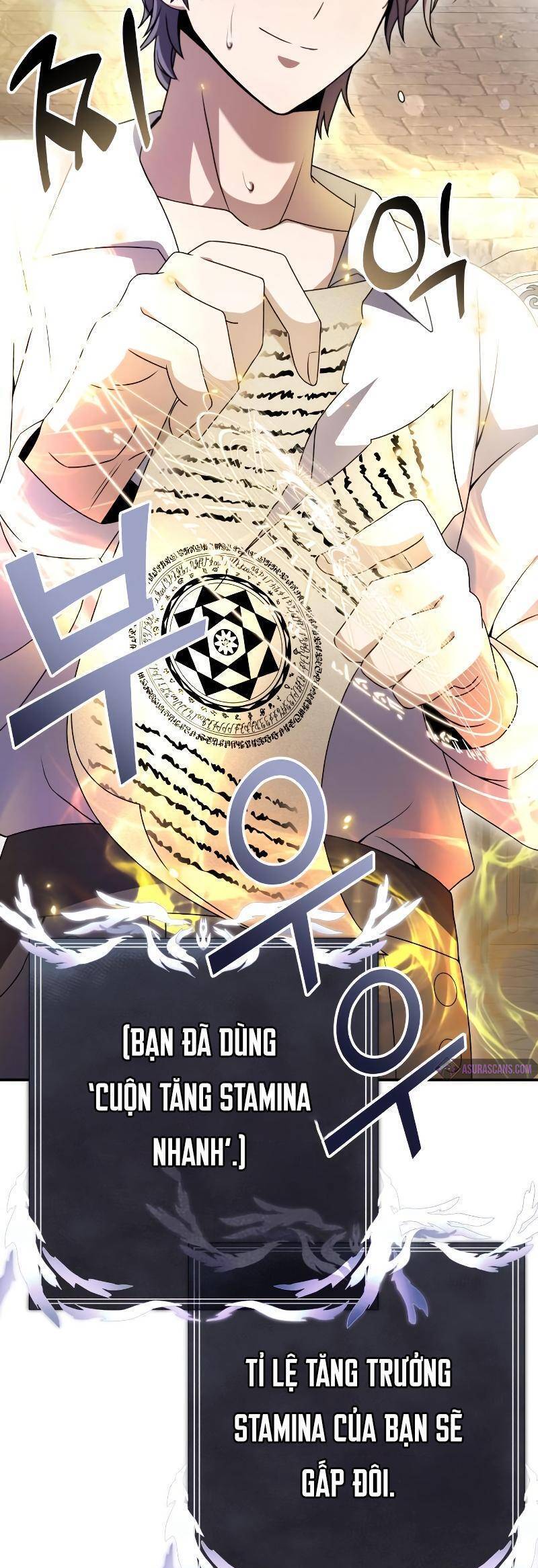 Hắc Kị Sĩ Thiên Tài Giới Hạn Thời Gian chapter 5 - Upload bởi truyensieuhay.com