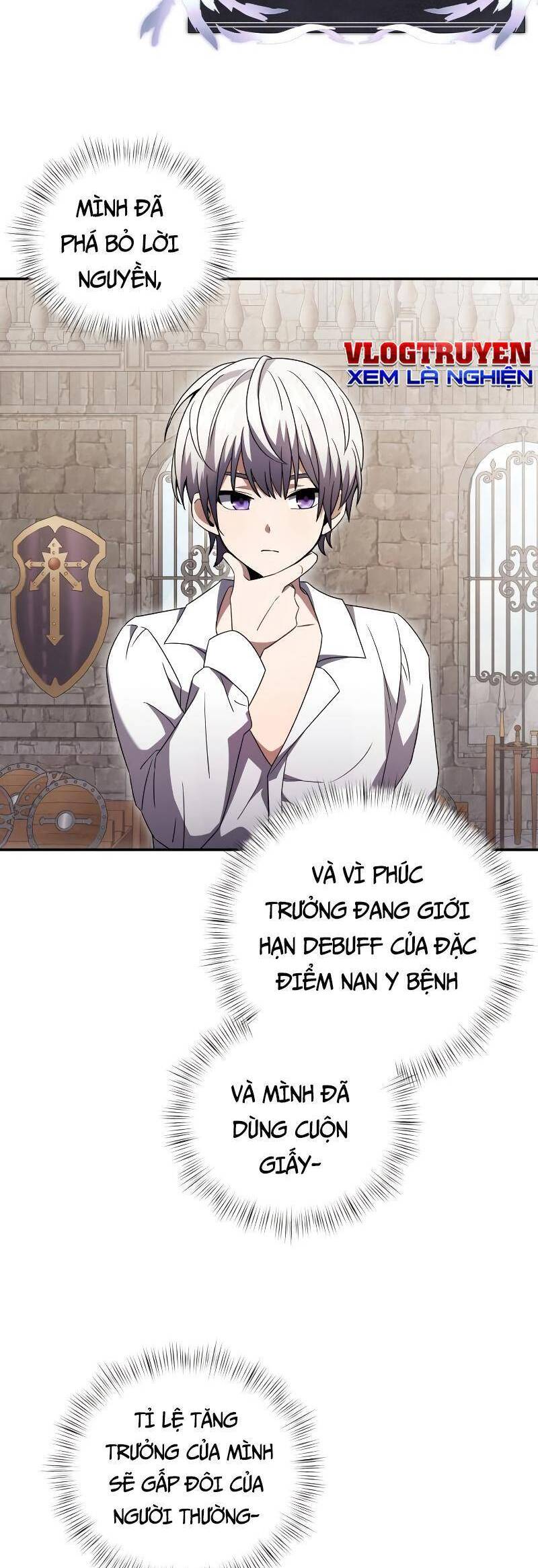 Hắc Kị Sĩ Thiên Tài Giới Hạn Thời Gian chapter 5 - Upload bởi truyensieuhay.com
