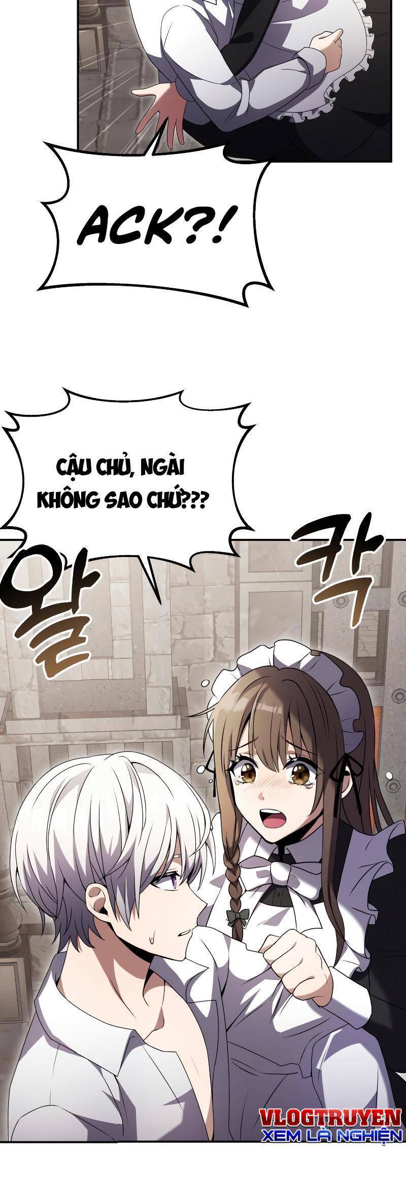 Hắc Kị Sĩ Thiên Tài Giới Hạn Thời Gian chapter 5 - Upload bởi truyensieuhay.com