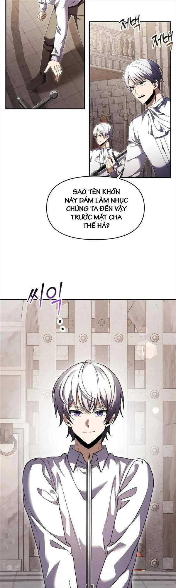 Hắc Kị Sĩ Thiên Tài Giới Hạn Thời Gian chapter 7 - Upload bởi truyensieuhay.com