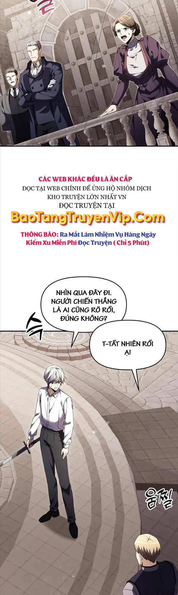 Hắc Kị Sĩ Thiên Tài Giới Hạn Thời Gian chapter 7 - Upload bởi truyensieuhay.com