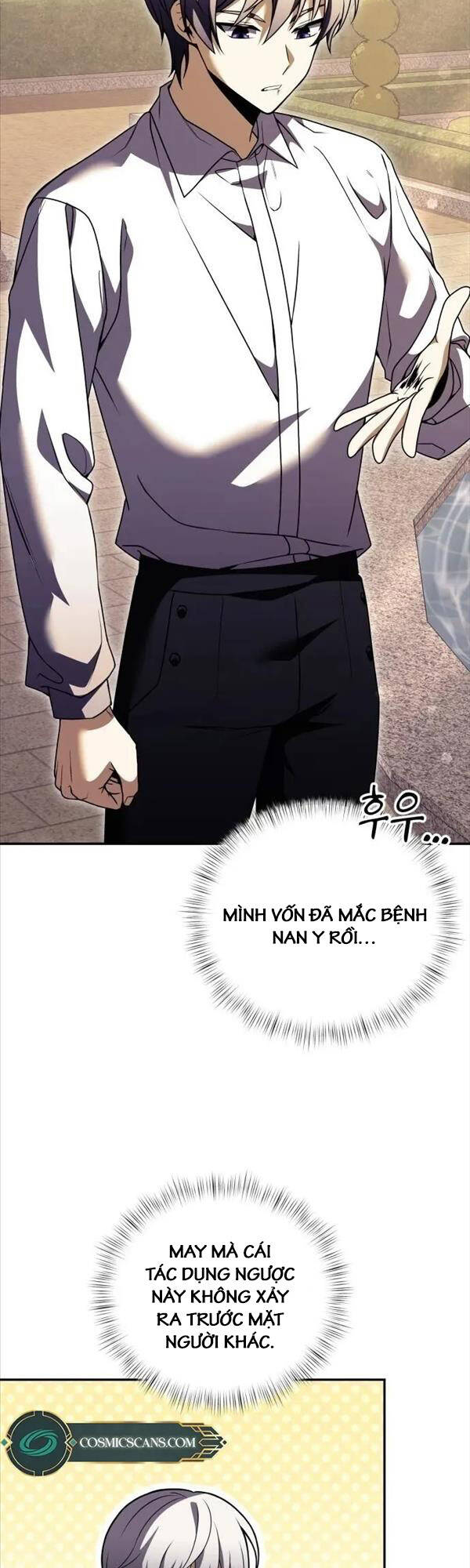 Hắc Kị Sĩ Thiên Tài Giới Hạn Thời Gian chapter 7 - Upload bởi truyensieuhay.com