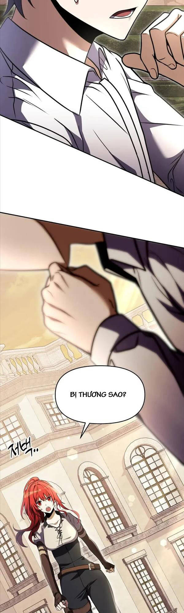 Hắc Kị Sĩ Thiên Tài Giới Hạn Thời Gian chapter 7 - Upload bởi truyensieuhay.com