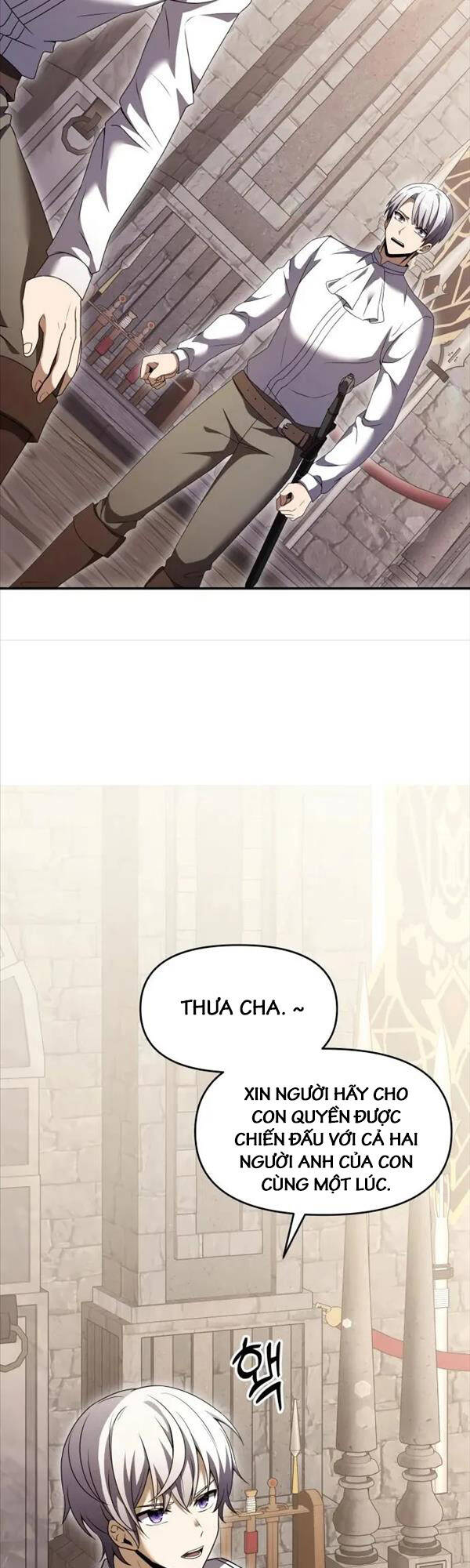 Hắc Kị Sĩ Thiên Tài Giới Hạn Thời Gian chapter 7 - Upload bởi truyensieuhay.com
