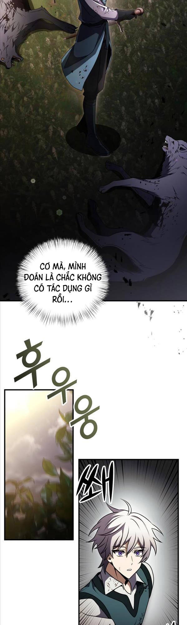 Hắc Kị Sĩ Thiên Tài Giới Hạn Thời Gian chapter 18 - Upload bởi truyensieuhay.com