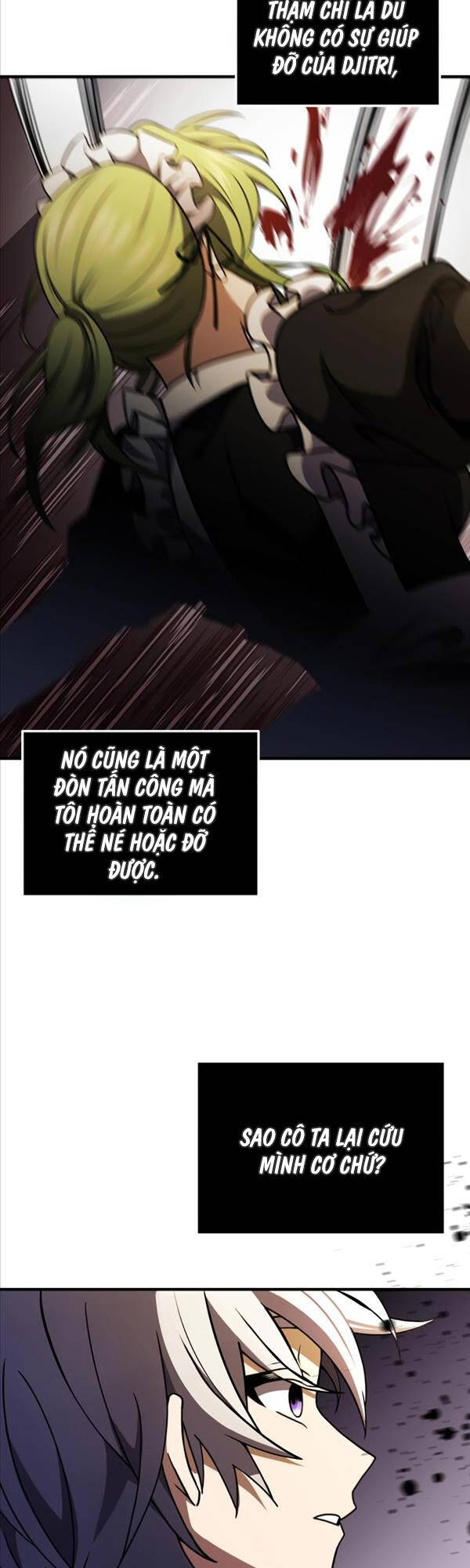Hắc Kị Sĩ Thiên Tài Giới Hạn Thời Gian chapter 18 - Upload bởi truyensieuhay.com