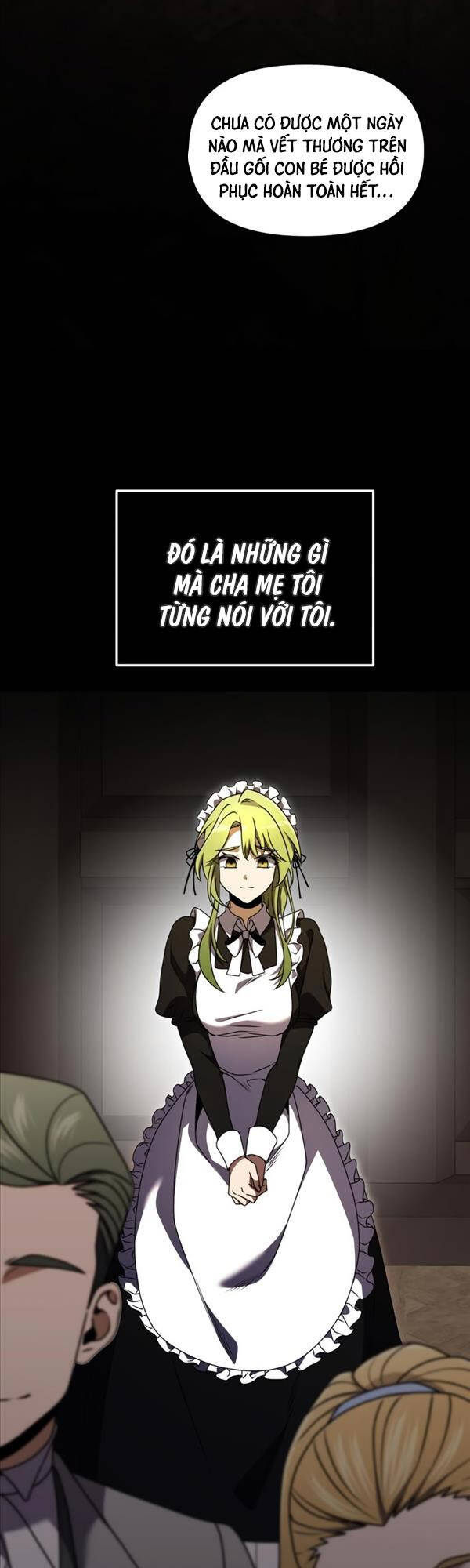 Hắc Kị Sĩ Thiên Tài Giới Hạn Thời Gian chapter 18 - Upload bởi truyensieuhay.com
