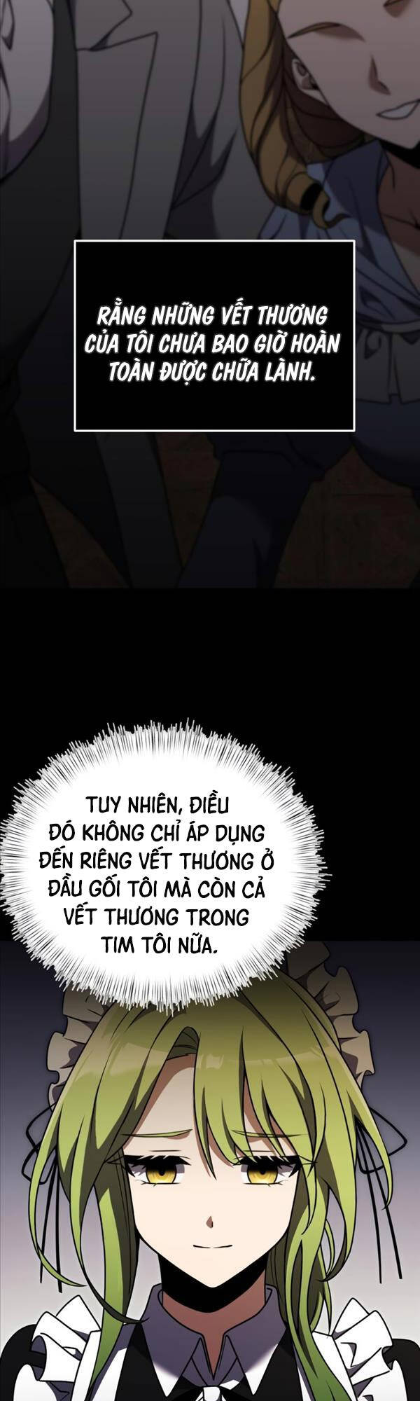 Hắc Kị Sĩ Thiên Tài Giới Hạn Thời Gian chapter 18 - Upload bởi truyensieuhay.com
