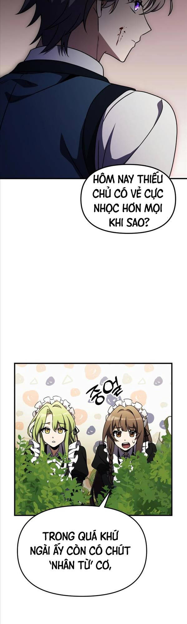 Hắc Kị Sĩ Thiên Tài Giới Hạn Thời Gian chapter 18 - Upload bởi truyensieuhay.com