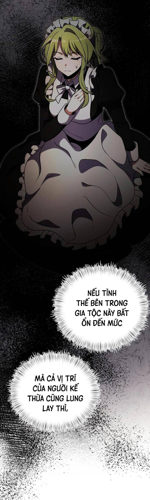 Hắc Kị Sĩ Thiên Tài Giới Hạn Thời Gian chapter 18 - Upload bởi truyensieuhay.com