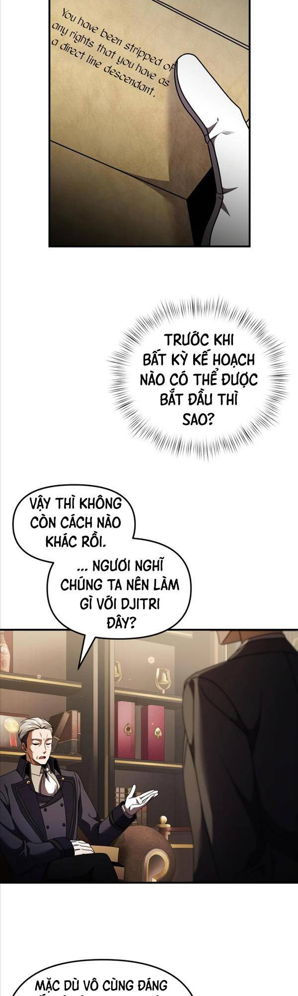 Hắc Kị Sĩ Thiên Tài Giới Hạn Thời Gian chapter 18 - Upload bởi truyensieuhay.com