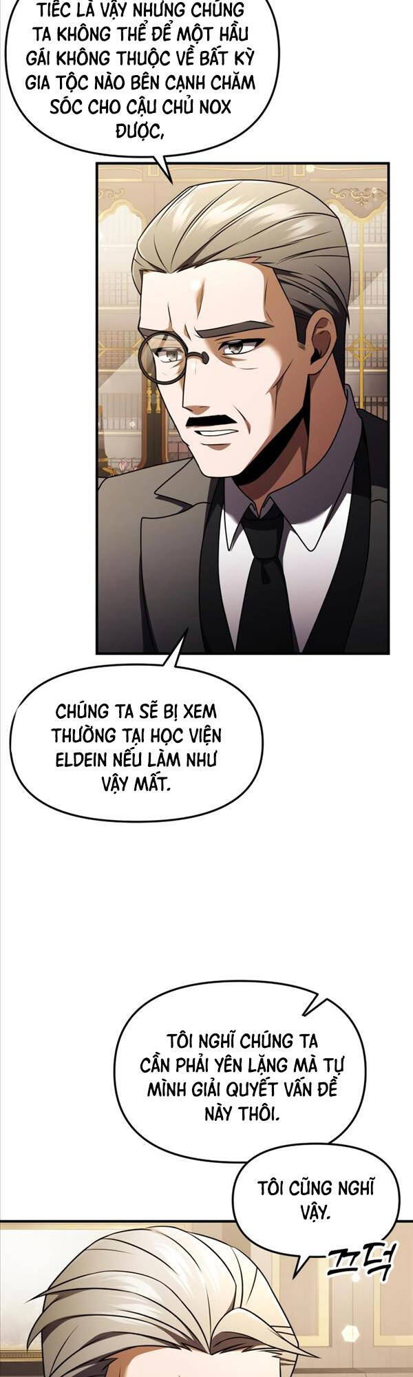 Hắc Kị Sĩ Thiên Tài Giới Hạn Thời Gian chapter 18 - Upload bởi truyensieuhay.com