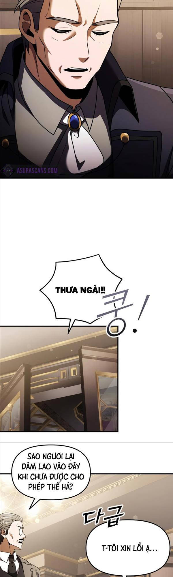 Hắc Kị Sĩ Thiên Tài Giới Hạn Thời Gian chapter 18 - Upload bởi truyensieuhay.com