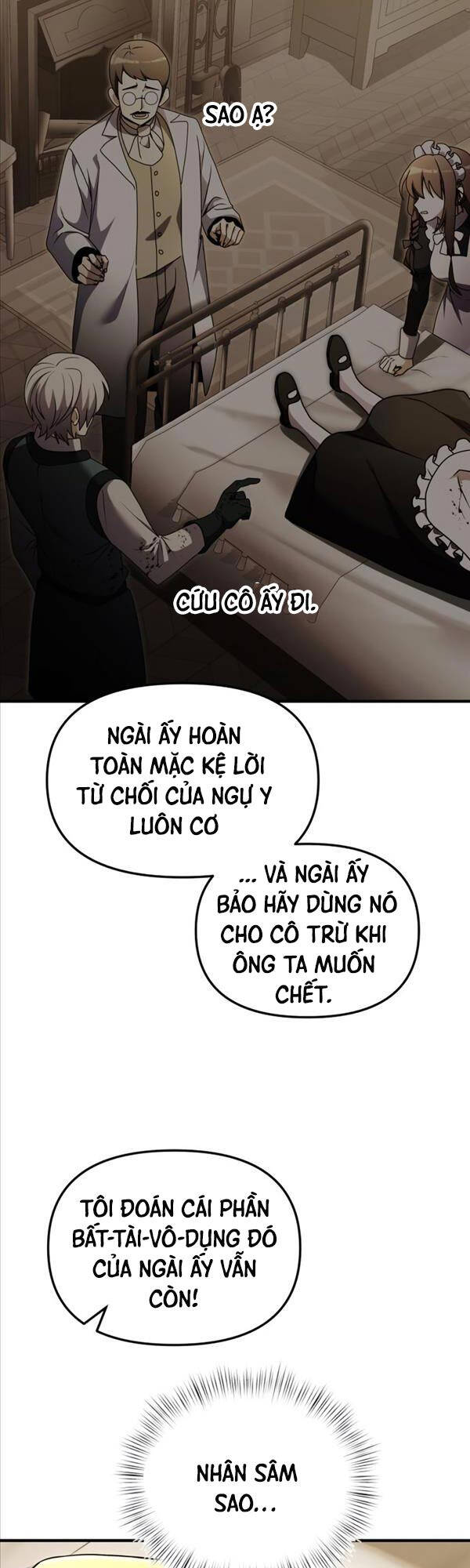 Hắc Kị Sĩ Thiên Tài Giới Hạn Thời Gian chapter 18 - Upload bởi truyensieuhay.com