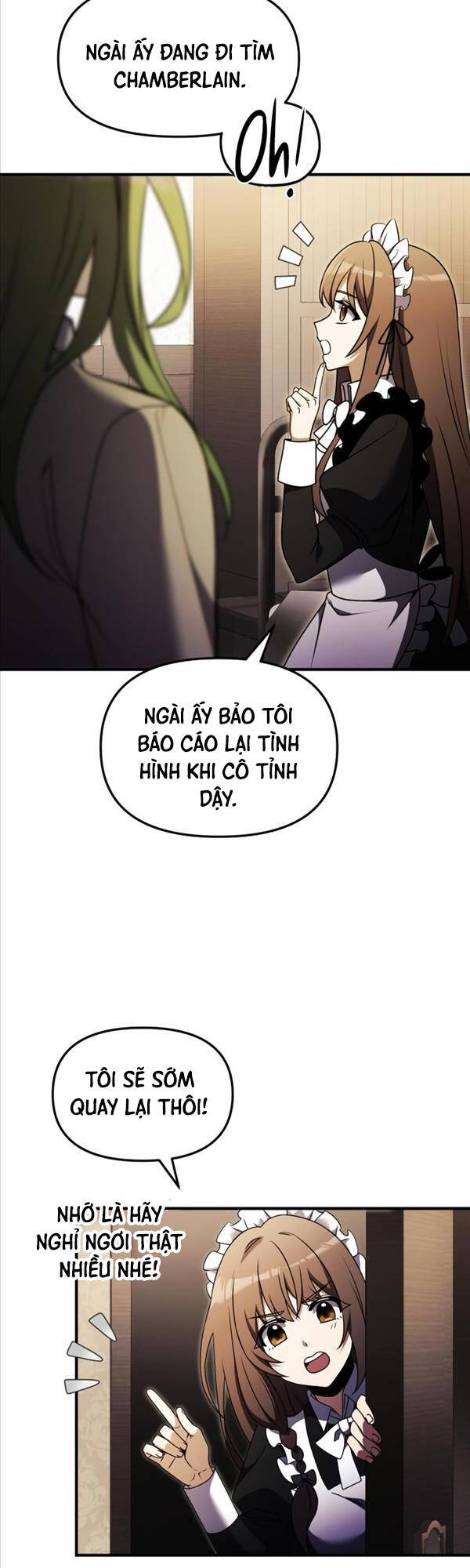 Hắc Kị Sĩ Thiên Tài Giới Hạn Thời Gian chapter 18 - Upload bởi truyensieuhay.com