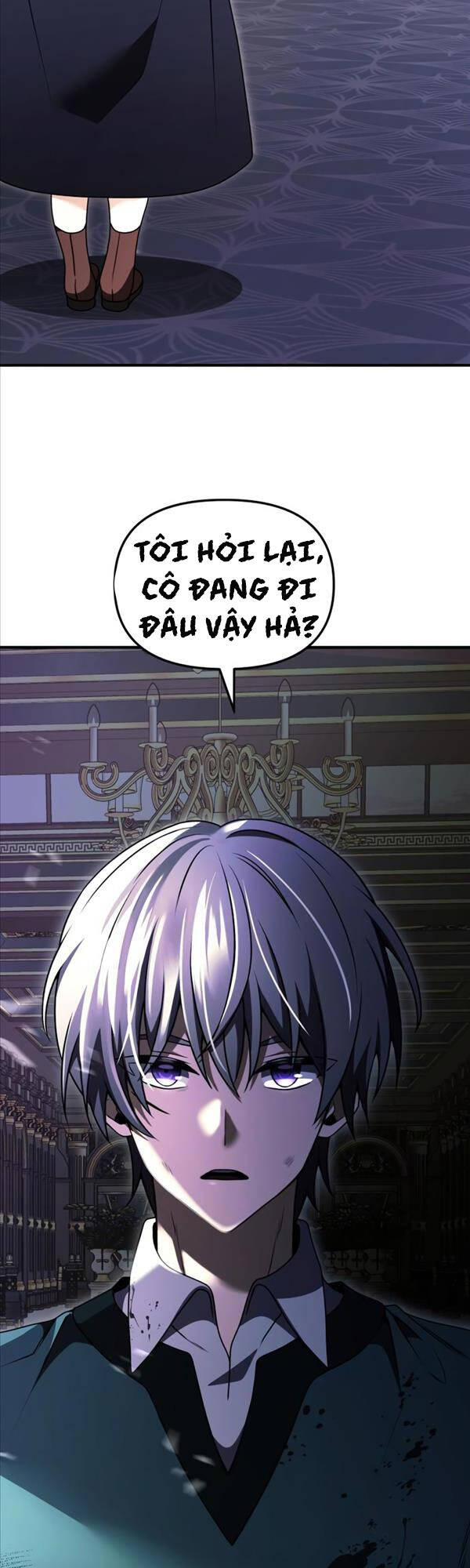 Hắc Kị Sĩ Thiên Tài Giới Hạn Thời Gian chapter 18 - Upload bởi truyensieuhay.com