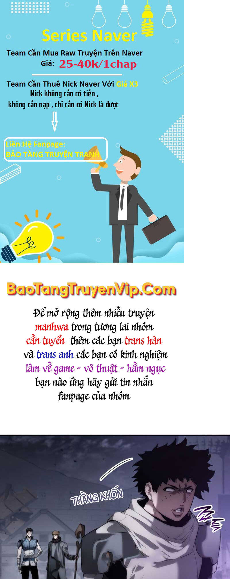 Vô Hạn Tử Linh Sư chapter 8 - Upload bởi truyensieuhay.com