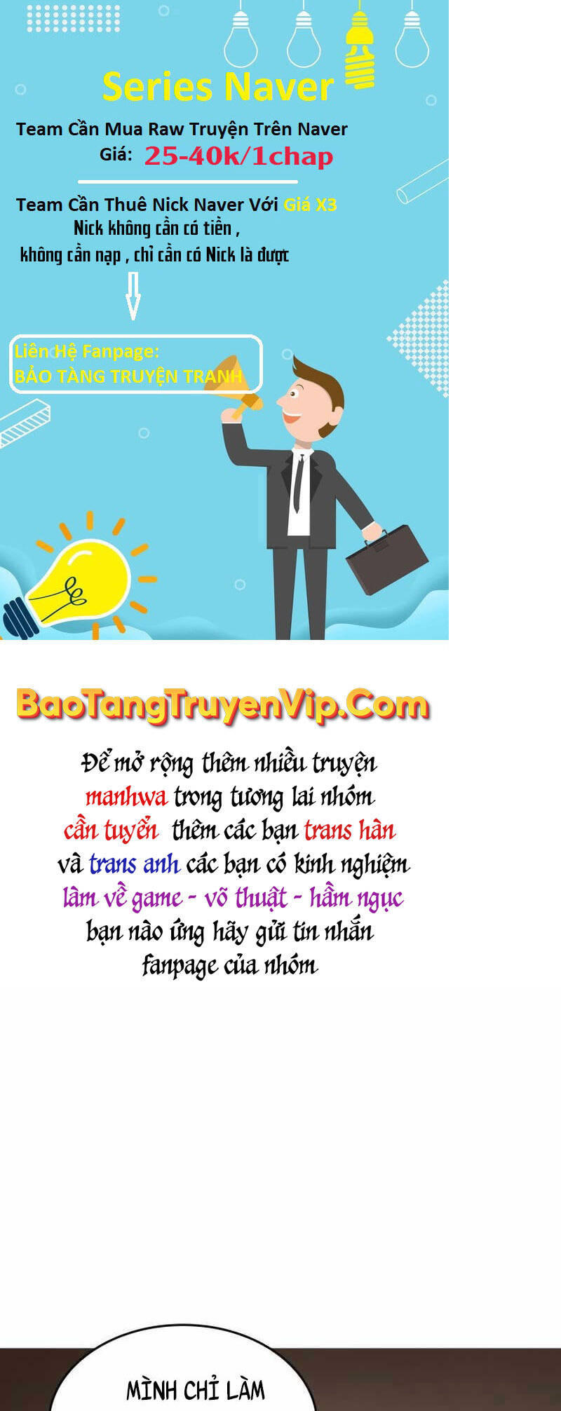 Vô Hạn Tử Linh Sư chapter 10 - Upload bởi truyensieuhay.com