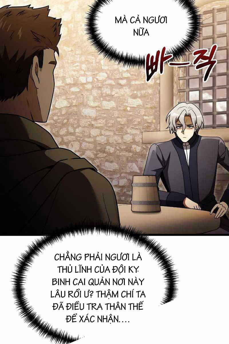 Hắc Kị Sĩ Thiên Tài Giới Hạn Thời Gian chapter 27 - Upload bởi truyensieuhay.com